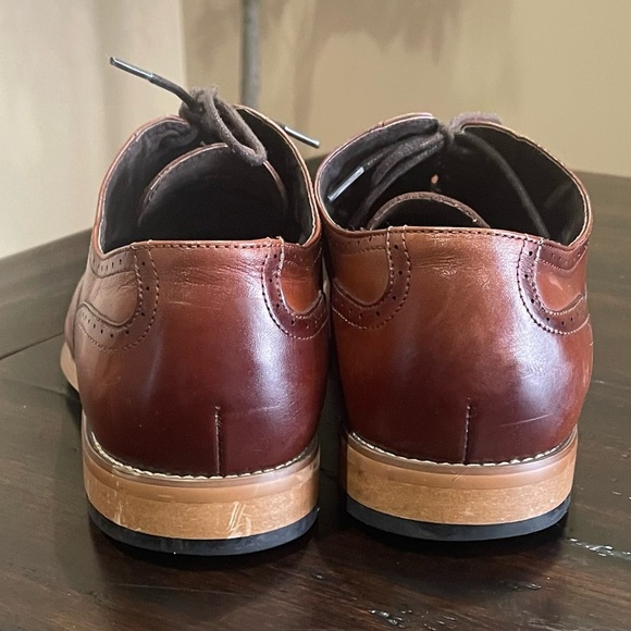 Stacy Adams Men's, Dunbar Wingtip Oxford - Picture 10 of 15